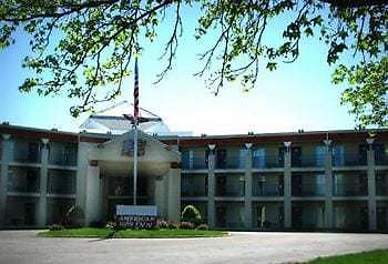 Welcome Inn Blue Springs Exterior foto